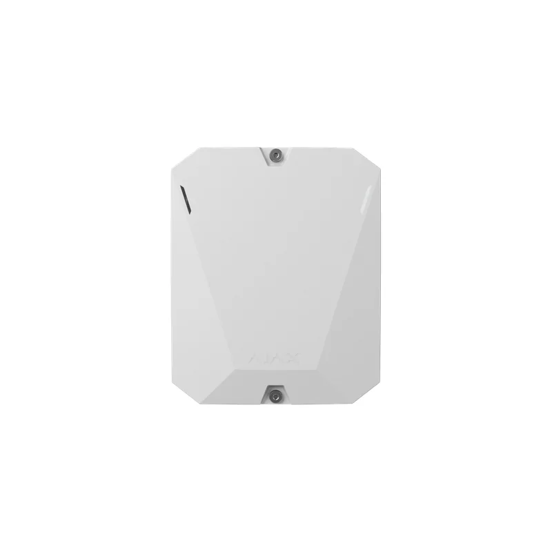 Kontrolsat - AJAX MultiTransmitter Module INAJ-00052 - 18 Wired Zones, White Kontrolsat - AJAX MultiTransmitter Module INAJ-00052 - 18 Wired Zones, White