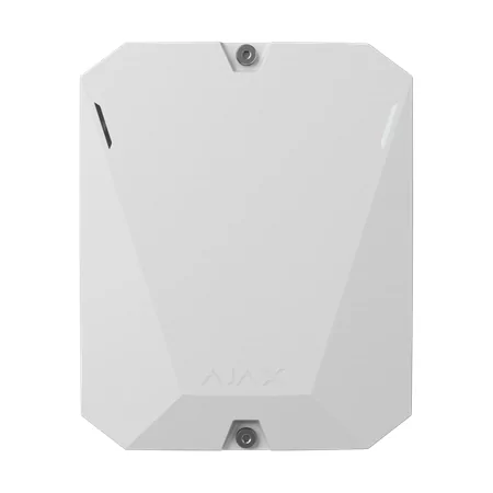 Kontrolsat - Módulo Multitransmitter AJAX INAJ-00052 - 18 Zonas Cabladas, Branco