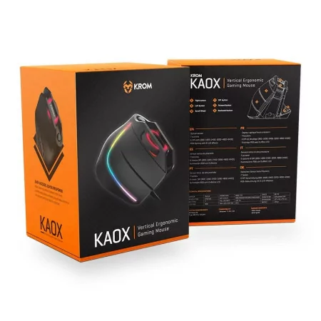 Krom Keyboards and Mice NXKROMKAOX