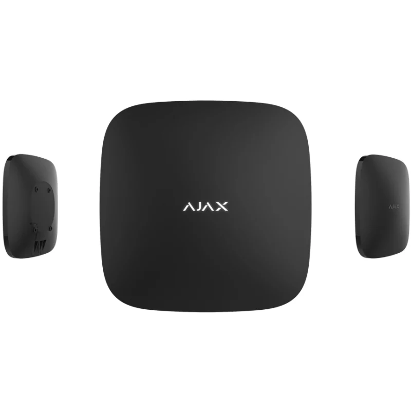 Kontrolsat - Hub Central de Segurança AJAX Hub (100 Dispositivos - Ethernet - Preto) Kontrolsat - Hub Central de Segurança AJAX Hub (100 Dispositivos - Ethernet - Preto)