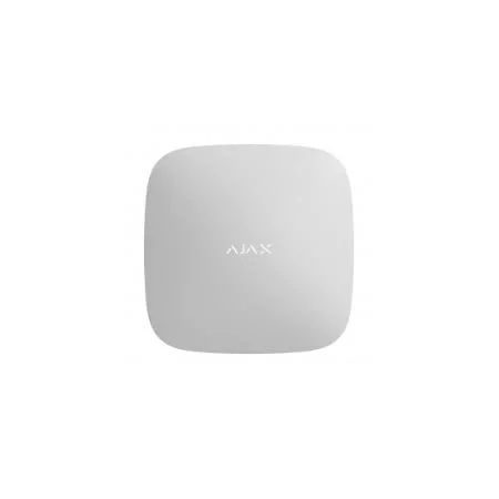 Kontrolsat - AJAX Repetidor de Sinal de Alarme REX Branco Kontrolsat - AJAX Repetidor de Sinal de Alarme REX Branco