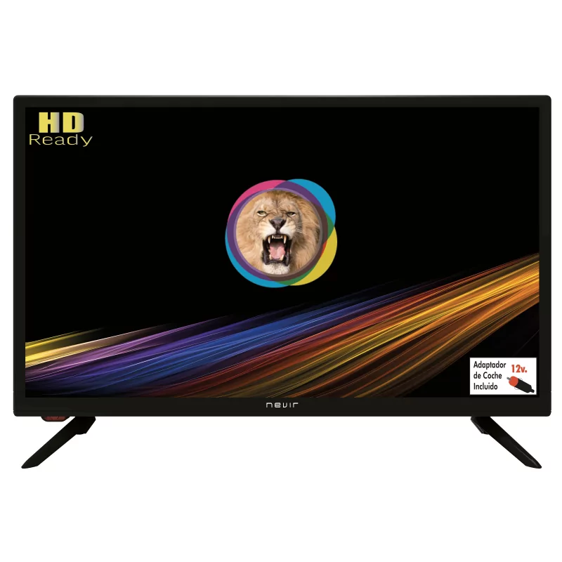Kontrolsat - TV Nevir 24 LED - 24RD2 - HD 12v Kontrolsat - TV Nevir 24 LED - 24RD2 - HD 12v