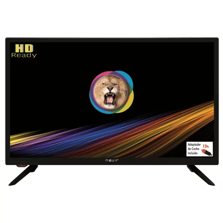 Kontrolsat - TV Nevir 24 LED - 24RD2 - HD 12v Kontrolsat - TV Nevir 24 LED - 24RD2 - HD 12v
