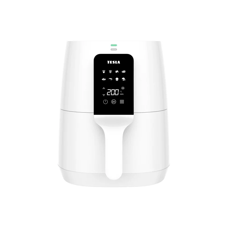 Kontrolsat - TESLA Air Fryer Q30 - Fritadeira de Ar Quente - 3.8 Litros