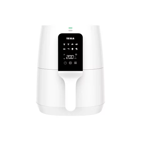 Kontrolsat - TESLA Air Fryer Q30 - Fritadeira de Ar Quente - 3.8 Litros