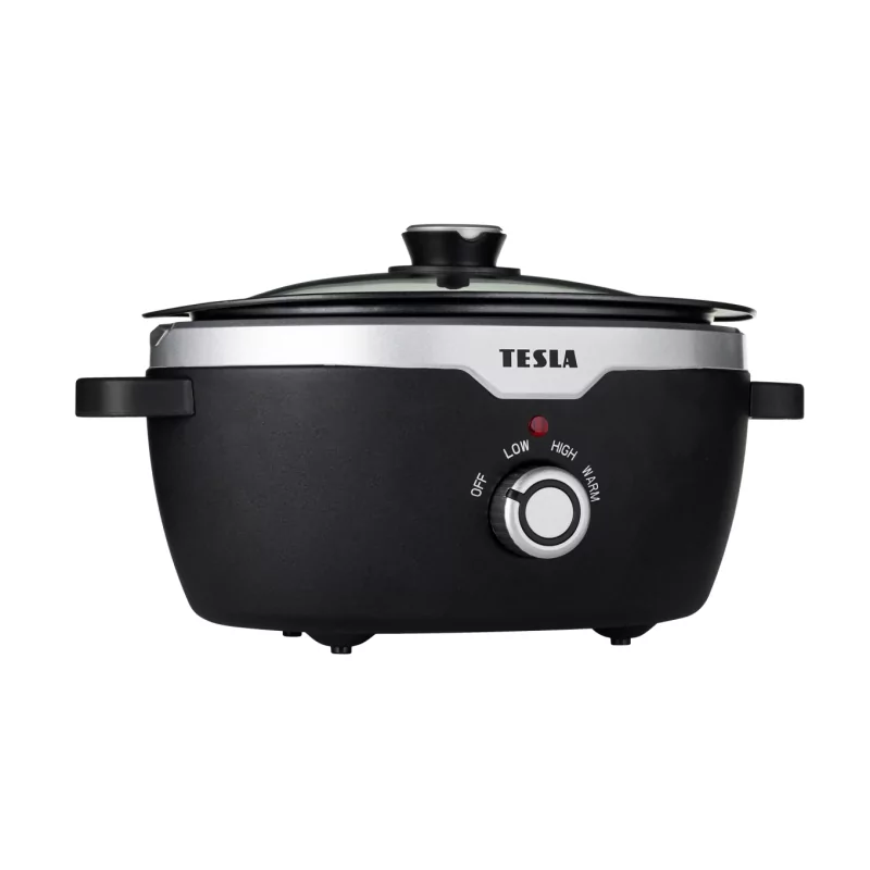 Kontrolsat - TESLA Slow Cook S300