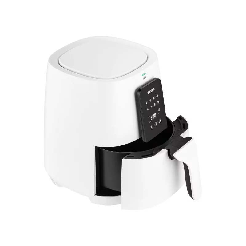 Kontrolsat - TESLA Air Fryer Q30 - Fritadeira de Ar Quente - 3.8 Litros