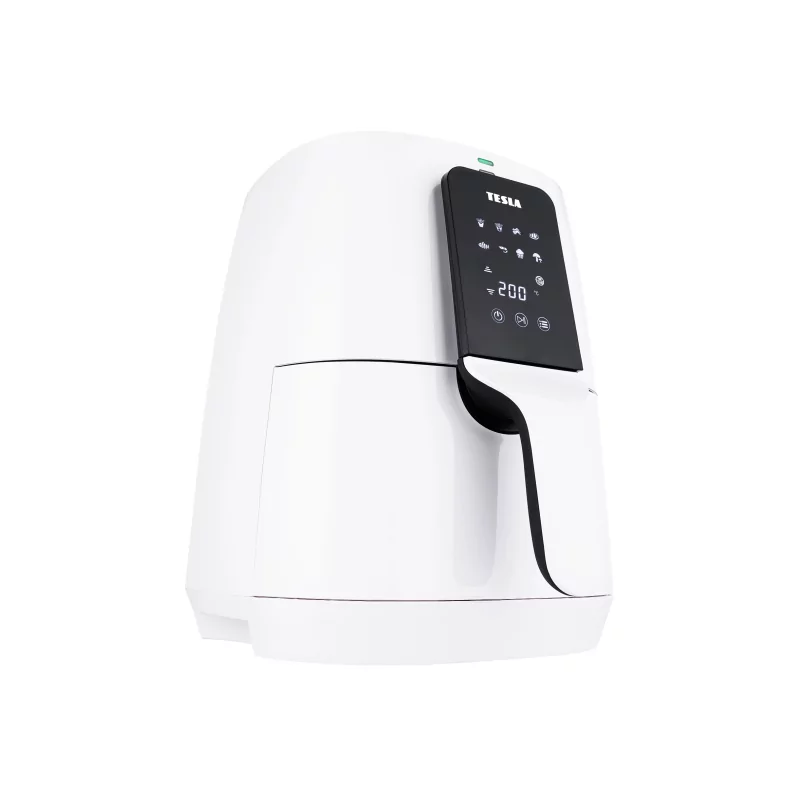Kontrolsat - TESLA Air Fryer Q30 - Fritadeira de Ar Quente - 3.8 Litros