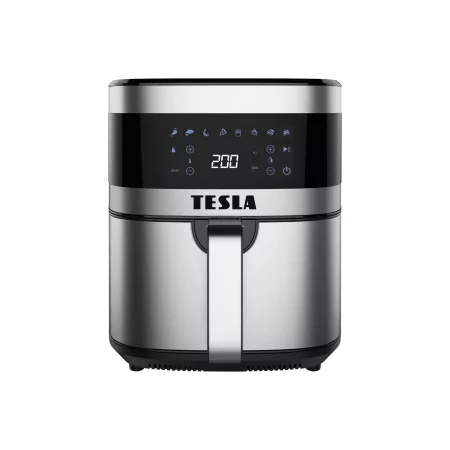 Kontrolsat - TESLA Air Fryer Q60 XL - Fritadeira de Ar Quente - 6 Litros