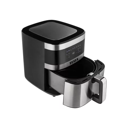 Kontrolsat - TESLA Air Fryer Q60 XL - Fritadeira de Ar Quente - 6 Litros