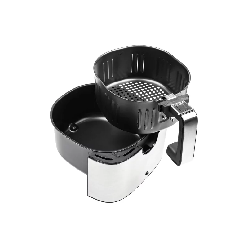 Kontrolsat - TESLA Air Fryer Q60 XL - Fritadeira de Ar Quente - 6 Litros