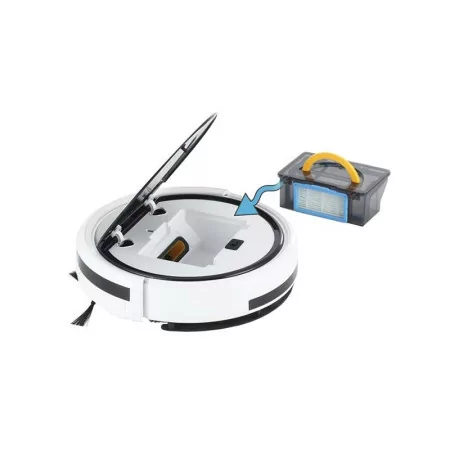Aspirador RoboStar T40 Vacuum - Branco|TESLA|8594163276706