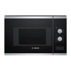 Kontrolsat - Micro-Ondas Encastre Bosch - BFL520MS020L - Preto (Série 4)