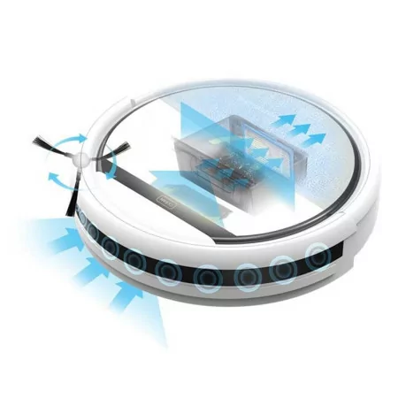 Aspirador RoboStar T40 Vacuum - Branco|TESLA|8594163276706