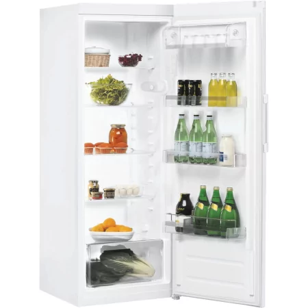 Kontrolsat - Indesit SI6 1 W Refrigerator (323L - Class F - White) Kontrolsat - Indesit SI6 1 W Refrigerator (323L - Class F - White)