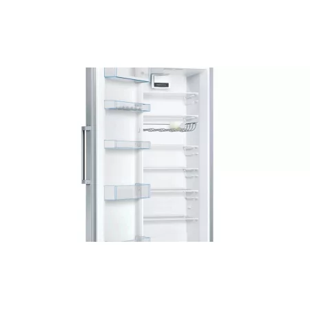 Kontrolsat - Frigorífico Bosch KSV33VLEP (324L - Classe E - Inox) Kontrolsat - Frigorífico Bosch KSV33VLEP (324L - Classe E - Inox)