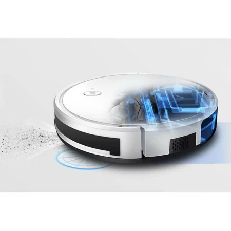 RoboStar iQ300 Vacuum Vacuum Cleaner - White