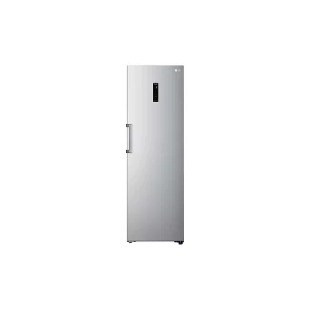 Kontrolsat - LG GLE51PZGSZ Refrigerator (368L - Class E - Shiny Steel) Kontrolsat - LG GLE51PZGSZ Refrigerator (368L - Class E - Shiny Steel)