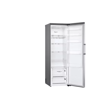 Kontrolsat - LG GLE51PZGSZ Refrigerator (368L - Class E - Shiny Steel) Kontrolsat - LG GLE51PZGSZ Refrigerator (368L - Class E - Shiny Steel)