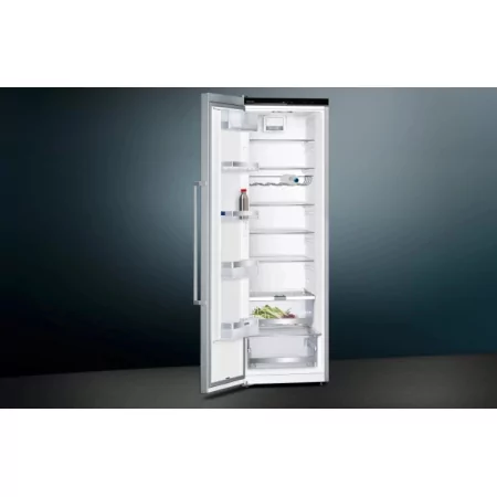 Kontrolsat - Frigorífico Siemens iQ500 KS36VAIDP (346L - Classe D - Inox)