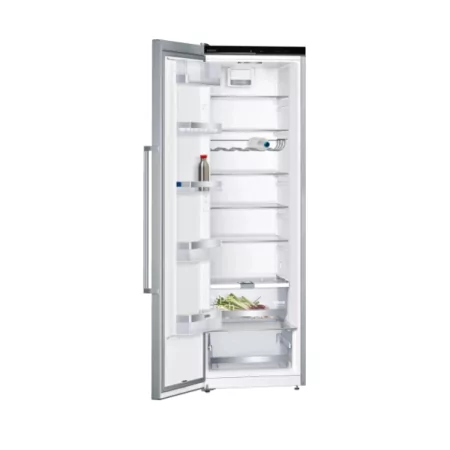Kontrolsat - Frigorífico Siemens iQ500 KS36VAIDP (346L - Classe D - Inox)