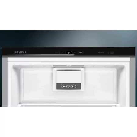 Kontrolsat - Frigorífico Siemens iQ500 KS36VAIDP (346L - Classe D - Inox)