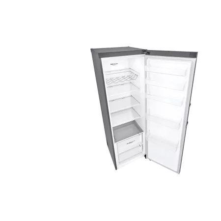 Kontrolsat - LG GLE51PZGSZ Refrigerator (368L - Class E - Shiny Steel) Kontrolsat - LG GLE51PZGSZ Refrigerator (368L - Class E - Shiny Steel)