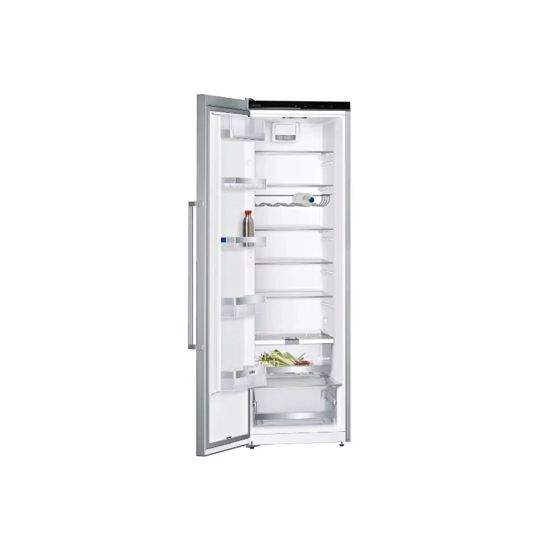 Kontrolsat - Frigorífico Siemens iQ500 KS36VAIEP (346L - Classe E - Inox)