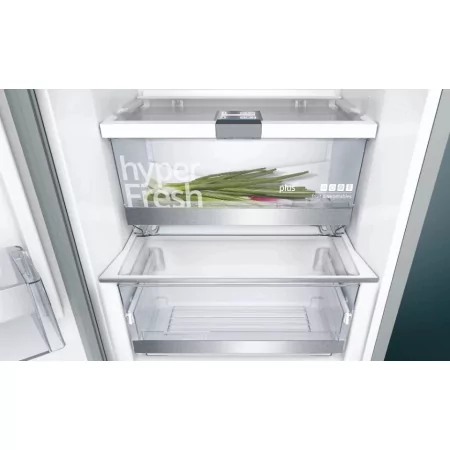 Kontrolsat - Frigorífico Siemens iQ500 KS36VAIEP (346L - Classe E - Inox) Kontrolsat - Frigorífico Siemens iQ500 KS36VAIEP (346L - Classe E - Inox)