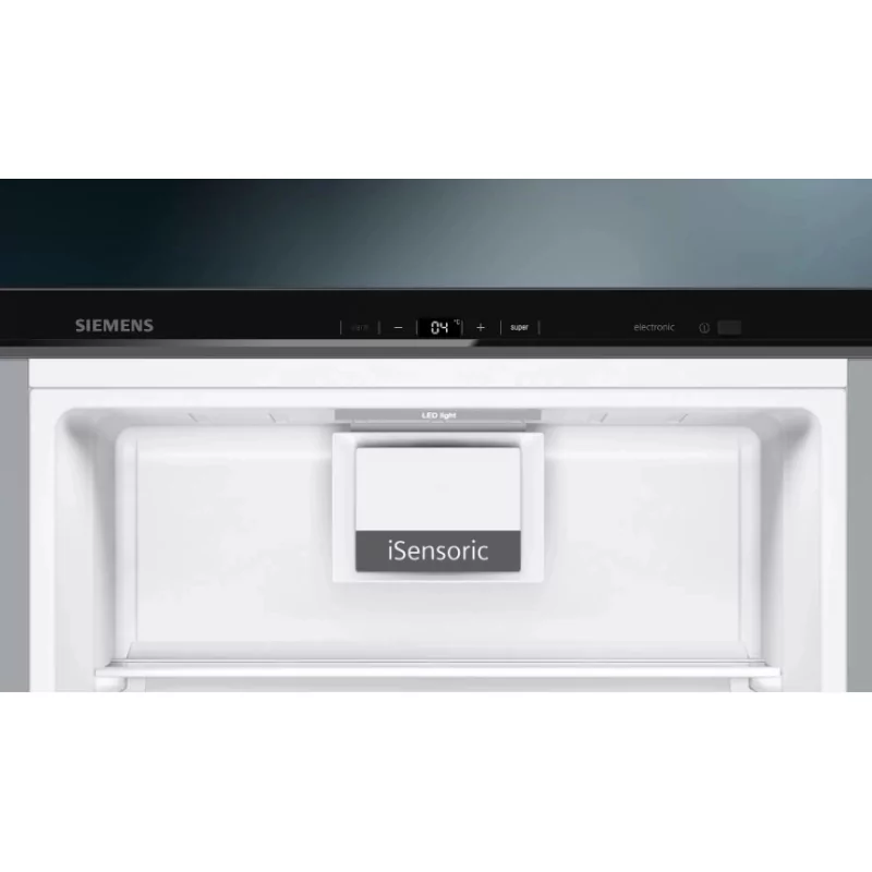Kontrolsat - Siemens iQ500 KS36VAIEP Refrigerator (346L - Class E - Stainless Steel)