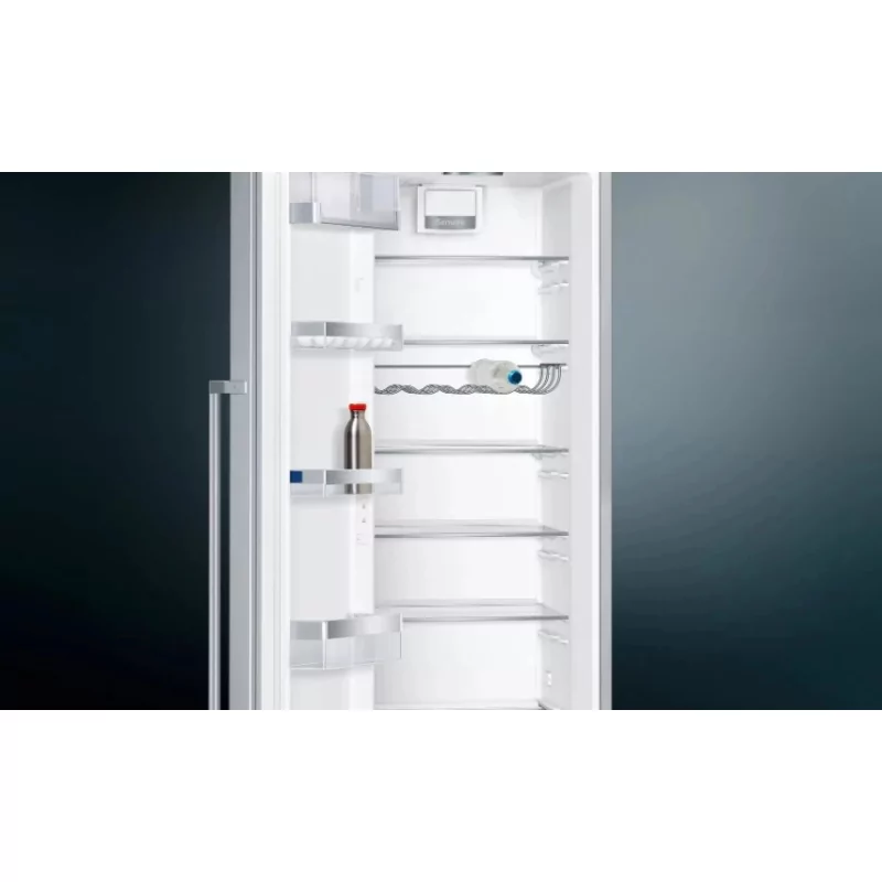 Kontrolsat - Frigorífico Siemens iQ500 KS36VAIEP (346L - Classe E - Inox)