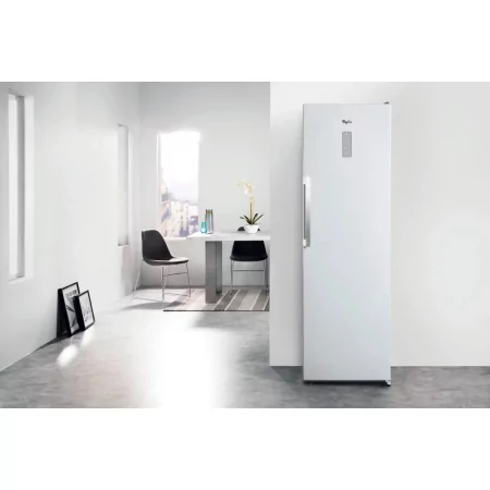 Kontrolsat - Frigorífico Whirlpool SW8 AM2D WHR 2 (364L - Classe E - Branco)
