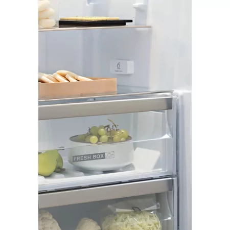 Kontrolsat - Whirlpool SW8 AM2D WHR 2 Refrigerator (364L - Class E - White) Kontrolsat - Whirlpool SW8 AM2D WHR 2 Refrigerator (364L - Class E - White)