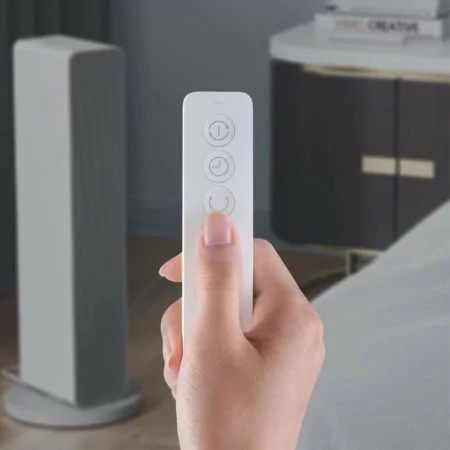 Aquecedor Inteligente Smartmi - Termoventilador Cerâmico - 2000W|Xiaomi|6970403201431