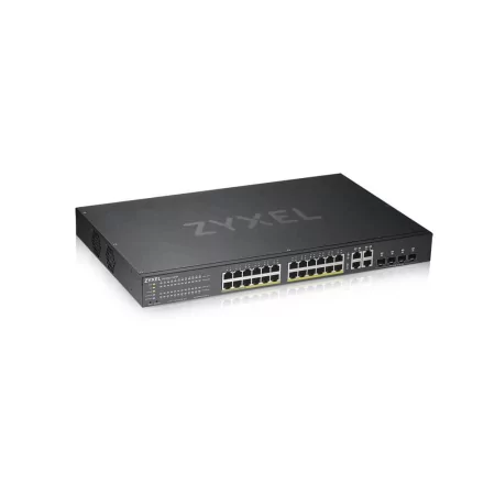 Kontrolsat - Hub Switch 24 Ptos Zyxel Gs192024hpv2-eu0101f Kontrolsat - Hub Switch 24 Ptos Zyxel Gs192024hpv2-eu0101f