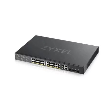 Kontrolsat - Hub Switch 24 Ptos Zyxel Gs192024hpv2-eu0101f Kontrolsat - Hub Switch 24 Ptos Zyxel Gs192024hpv2-eu0101f