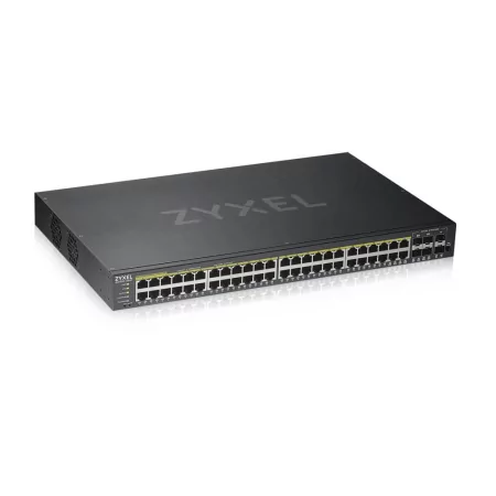 Kontrolsat - Hub Switch 48 Ptos Zyxel Gs192048hpv2-eu0101f Kontrolsat - Hub Switch 48 Ptos Zyxel Gs192048hpv2-eu0101f