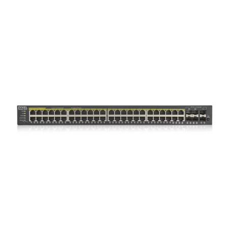 Kontrolsat - Hub Switch 48 Ptos Zyxel Gs192048hpv2-eu0101f Kontrolsat - Hub Switch 48 Ptos Zyxel Gs192048hpv2-eu0101f