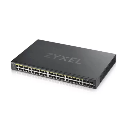 Kontrolsat - Hub Switch 48 Ptos Zyxel Gs192048hpv2-eu0101f Kontrolsat - Hub Switch 48 Ptos Zyxel Gs192048hpv2-eu0101f