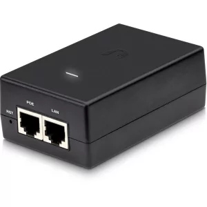 Kontrolsat - Ubiquiti Adapter 24VDC 24W Gbit - POE-24-24W-L