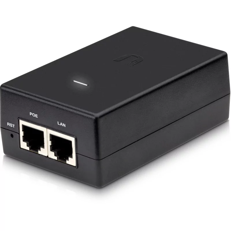 Kontrolsat - Ubiquiti Adapter 24VDC 24W Gbit - POE-24-24W-L Kontrolsat - Ubiquiti Adapter 24VDC 24W Gbit - POE-24-24W-L