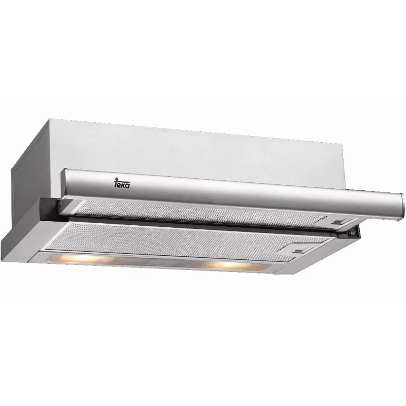 Kontrolsat - Teka Telescopic Hood TL1 52 - (50cm - 332 m3/h - Stainless Steel) Kontrolsat - Teka Telescopic Hood TL1 52 - (50cm - 332 m3/h - Stainless Steel)