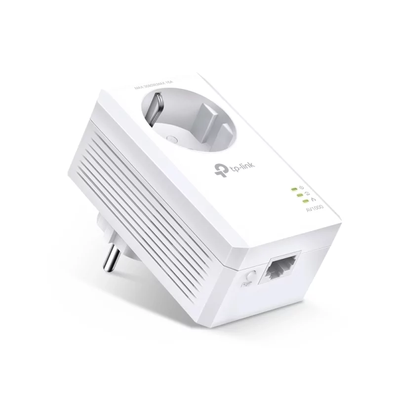 Kontrolsat - Powerline Extender TP-Link AV1000 - TL-PA7017P Kontrolsat - Powerline Extender TP-Link AV1000 - TL-PA7017P