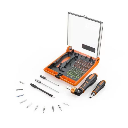 Kit de Ferramentas de Precisão TT7300 - Toman - 73pcs|Toman|5999883026373