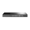 Switch TP-Link JetStream 28 Puertas - TL-SG2428P - 1000Mbps PoE+