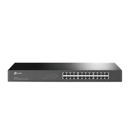 Kontrolsat - TP-Link 24 Rack Port Switch - TL-SF1024 - 10/100Mbp Kontrolsat - TP-Link 24 Rack Port Switch - TL-SF1024 - 10/100Mbp