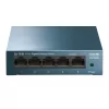 Kontrolsat - Switch 5 Portas Metálico TP-Link - LS105G - Gigabit