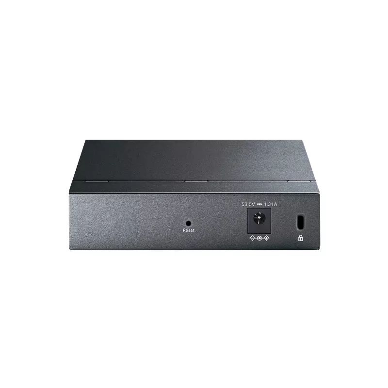 Kontrolsat - Switch POE 5 Portas Metálico TP-Link - TL-SG105PE - Gigabit