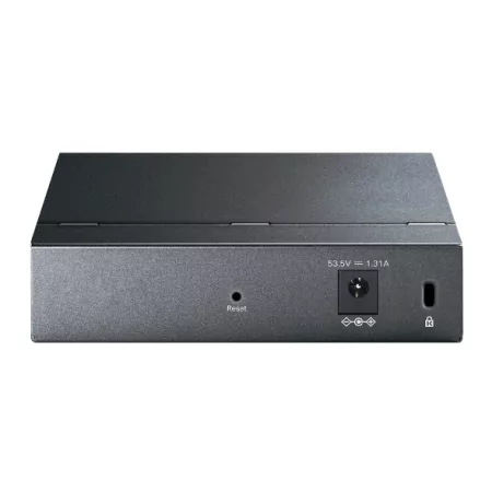 Kontrolsat - Switch POE 5 Portas Metálico TP-Link - TL-SG105PE - Gigabit Kontrolsat - Switch POE 5 Portas Metálico TP-Link - TL-SG105PE - Gigabit