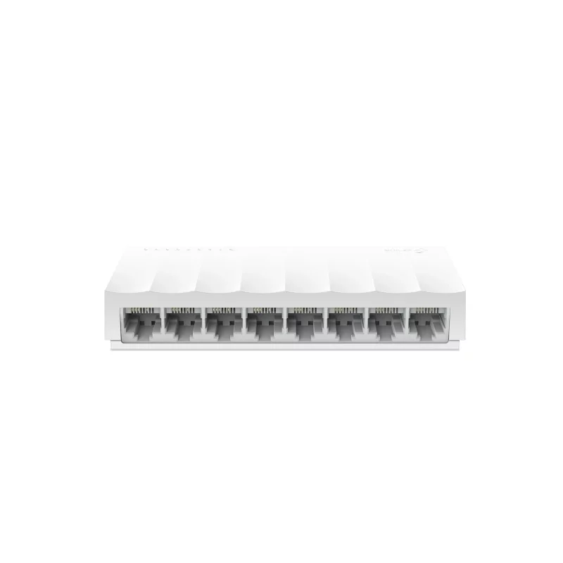 Kontrolsat - Switch 8 Portas TP-Link - LS1008 - Gigabit Kontrolsat - Switch 8 Portas TP-Link - LS1008 - Gigabit